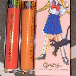 Colourpop x Sailor Moon Daylight Lip Bundle